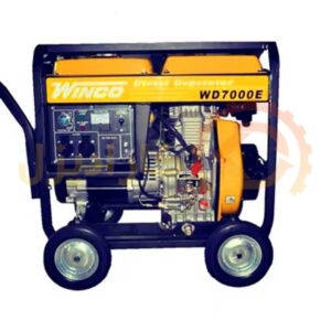 موتور برق وینکو دیزلی مدل : WD7000E