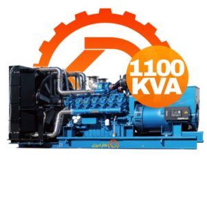 دیزل ژنراتور بادوین 1100 کاوا