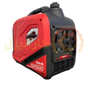 موتور برق سایلنت 3.5 کیلووات دنیز مدل ZSP3500i