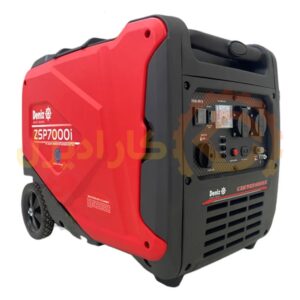 موتور برق سایلنت 6 کیلووات برند دنیز مدل ZSP7000i
