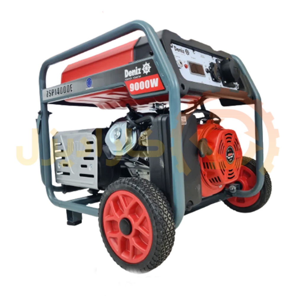 موتور برق 9 کیلووات دنیز مدل : ZSP14000E