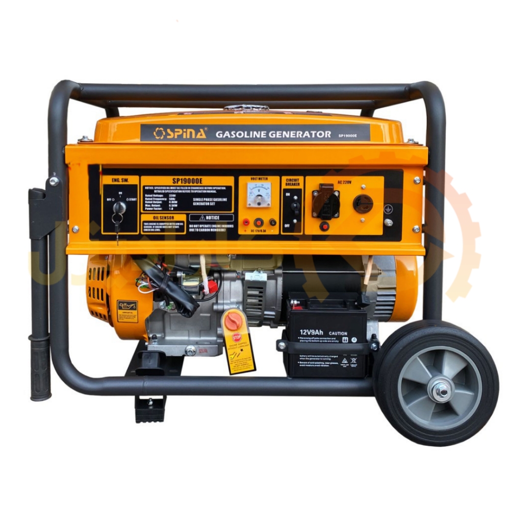 موتور برق 8.5 کیلووات اسپینا مدل SP19000E