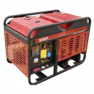 موتور برق دیزلی کوپ KDF12000MXE