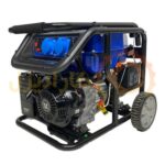 موتور برق 8.5 کیلووات بنزینی استارتی زونگشن مدل +KB9000E
