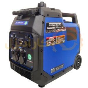 موتور برق سایلنت بنزینی زونگشن 3.8 کیلووات مدل BQH4000E