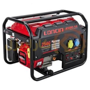 موتور برق بنزینی لانسین مدل LC2500AC