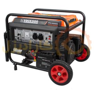 موتور برق بنزینی 7.5 کیلووات واکسون مدل FPG18000E2