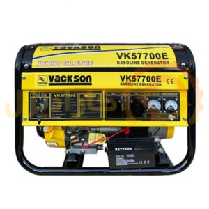 موتور برق بنزینی 3.5 کیلووات واکسون مدل VK 57700 E
