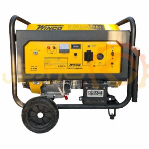 موتور برق 8.5 کیلووات بنزینی وینکو مدل +W15500DWHB