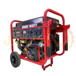 موتور برق 8.5 کیلووات بنزینی جیانگ دانگ مدل JD8500THEB