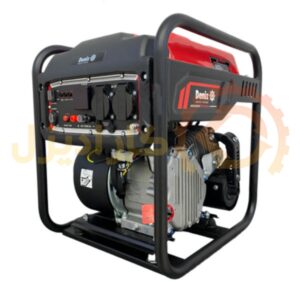 موتور برق 4.2 کیلووات دنیز مدل ZSP5000io