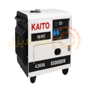 موتور برق سایلنت 4.5 کیلووات کایتو مدل 6500ISEW