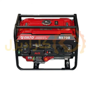 موتور برق 3 کیلووات بنزینی راتو مدل R5700