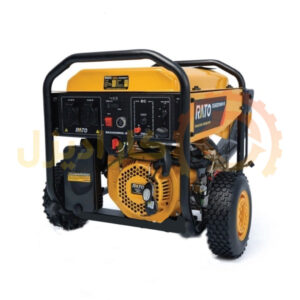 موتور برق 3 کیلووات بنزینی راتو مدل R5600DWHB+R
